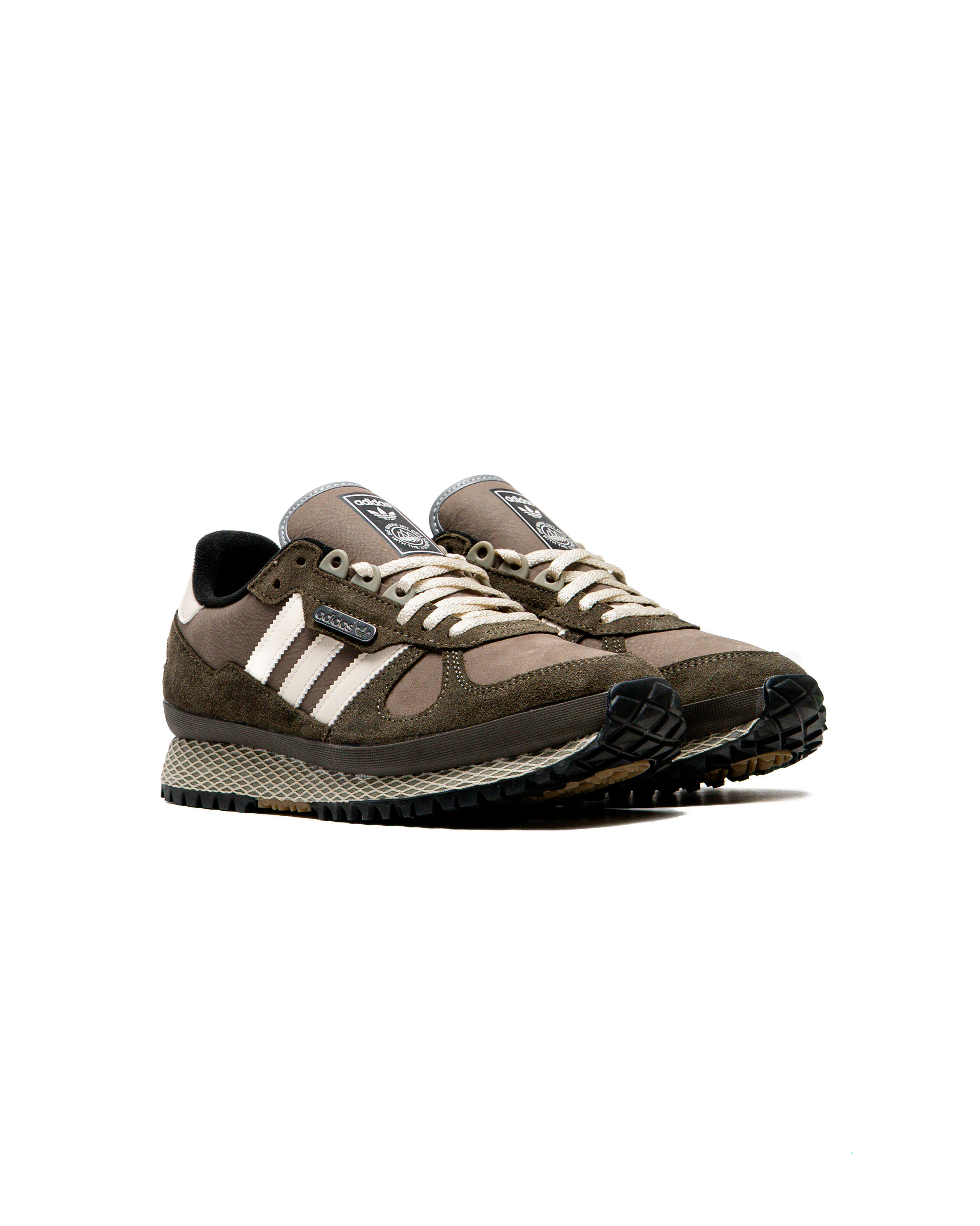 Solnze_88　2/2 adidas Originals NY II OUTDOOR SPZL | JR1564 | AFEW STORE